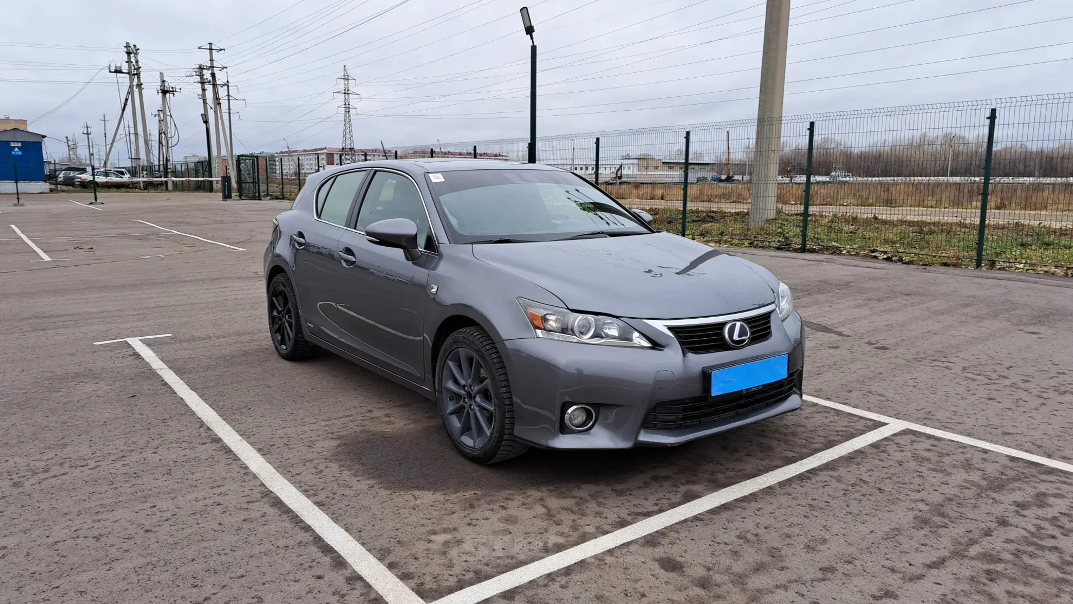 Купить Lexus CT 2012 года в Петропавловске, цена 7900000 тенге. Продажа  Lexus CT в Петропавловске - Aster.kz. №273026