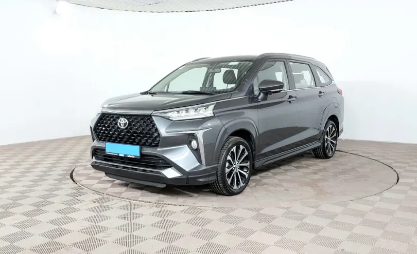 Toyota Veloz 2023 года за 16 211 000 тг. в Шымкент