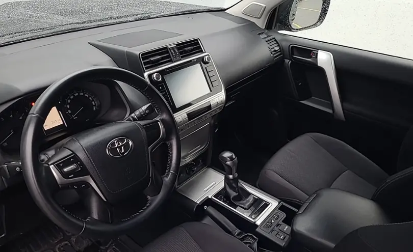car interior