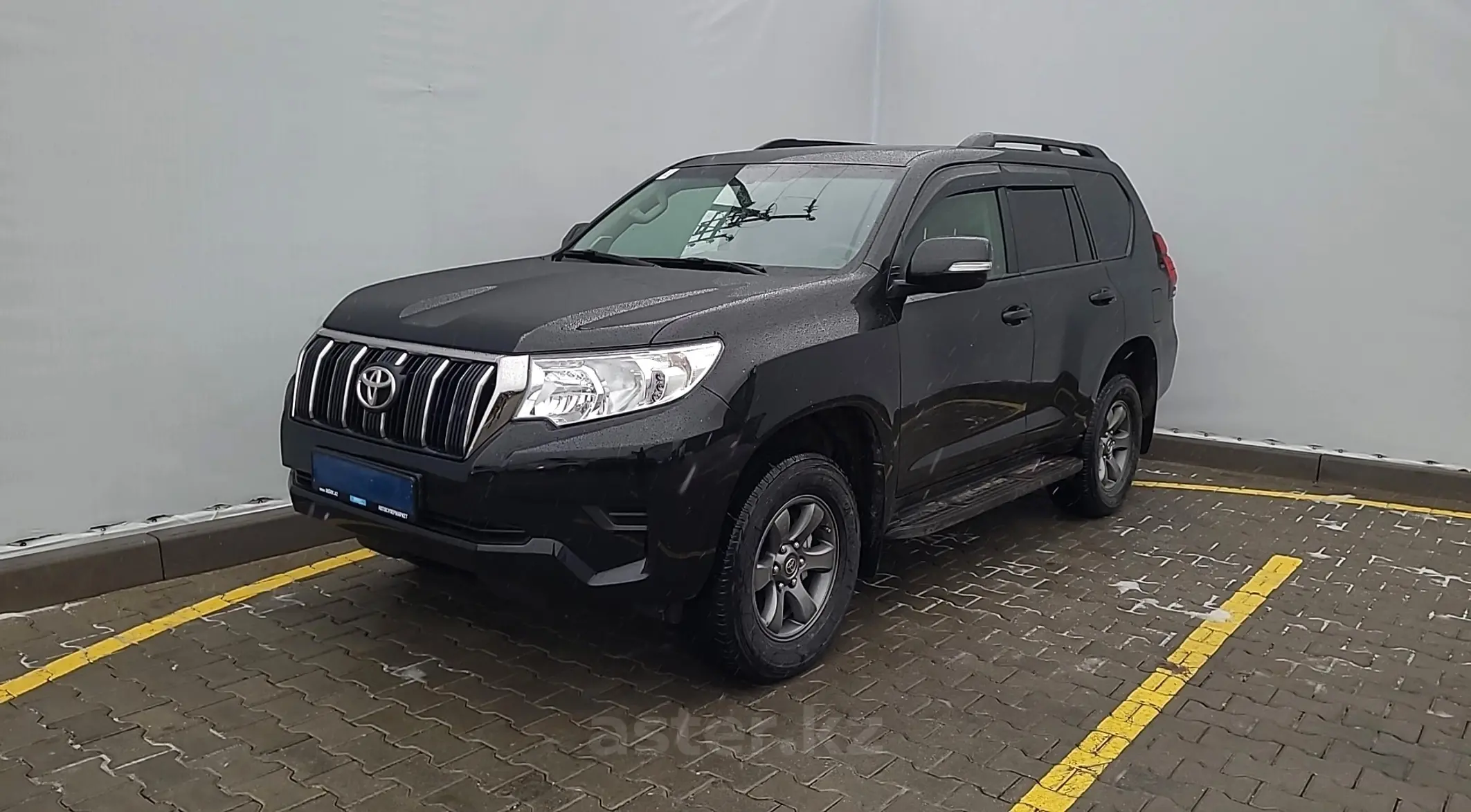 Toyota Land Cruiser Prado 2019