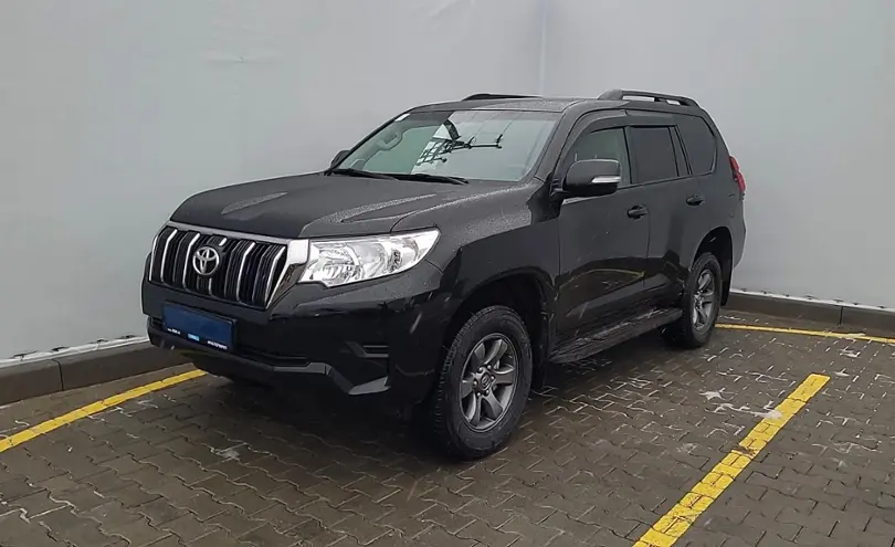 Toyota Land Cruiser Prado 2019 года за 21 250 000 тг. в Кокшетау