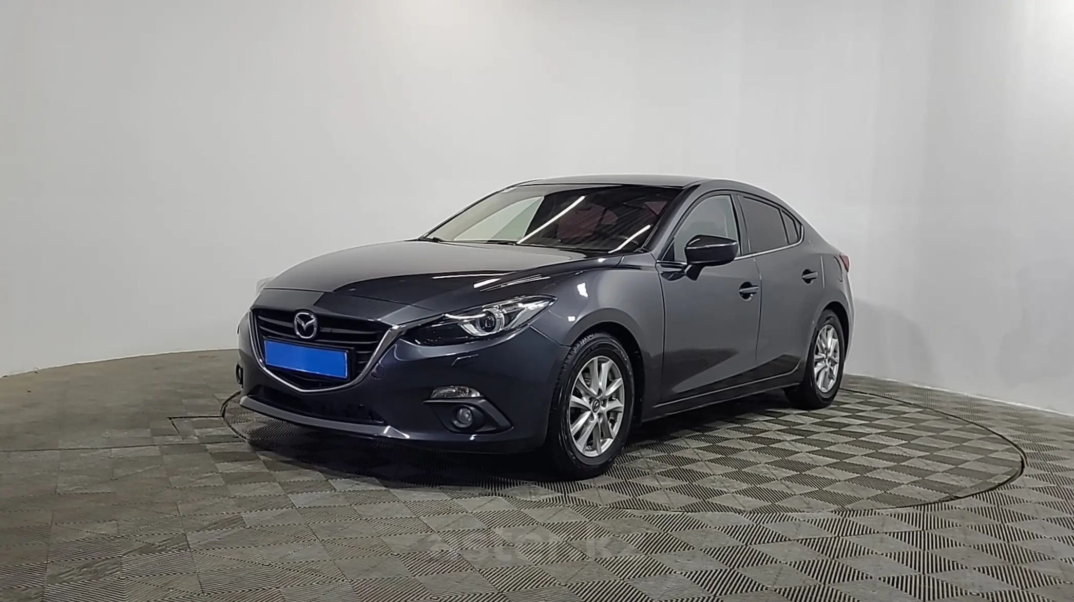 Mazda 3 2015