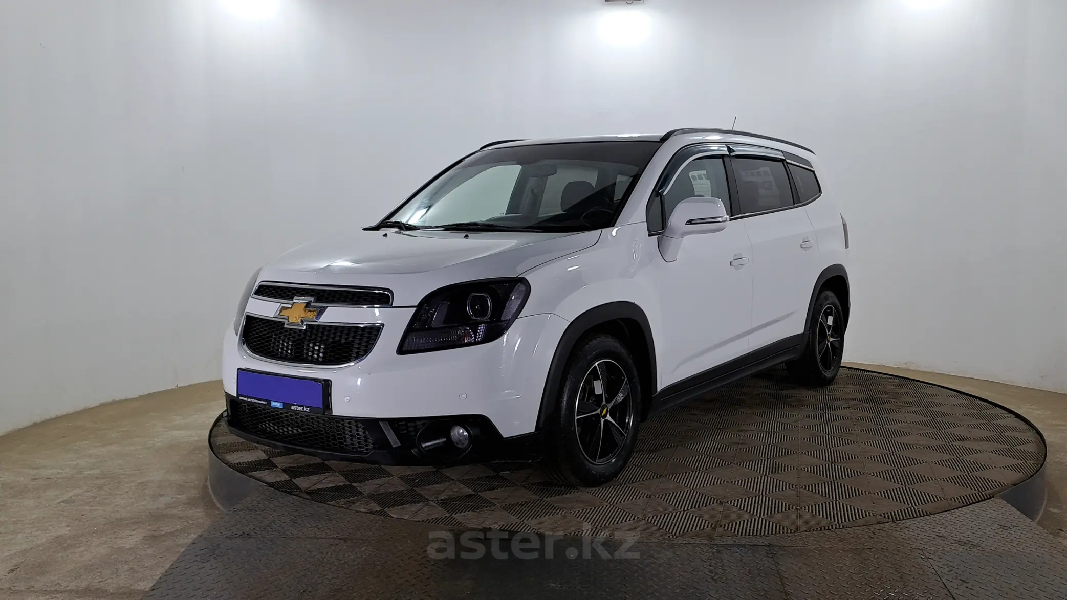 Chevrolet Orlando 2014