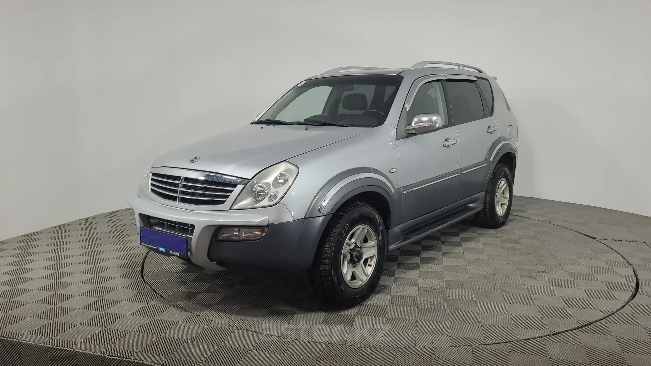 SsangYong Rexton 2004