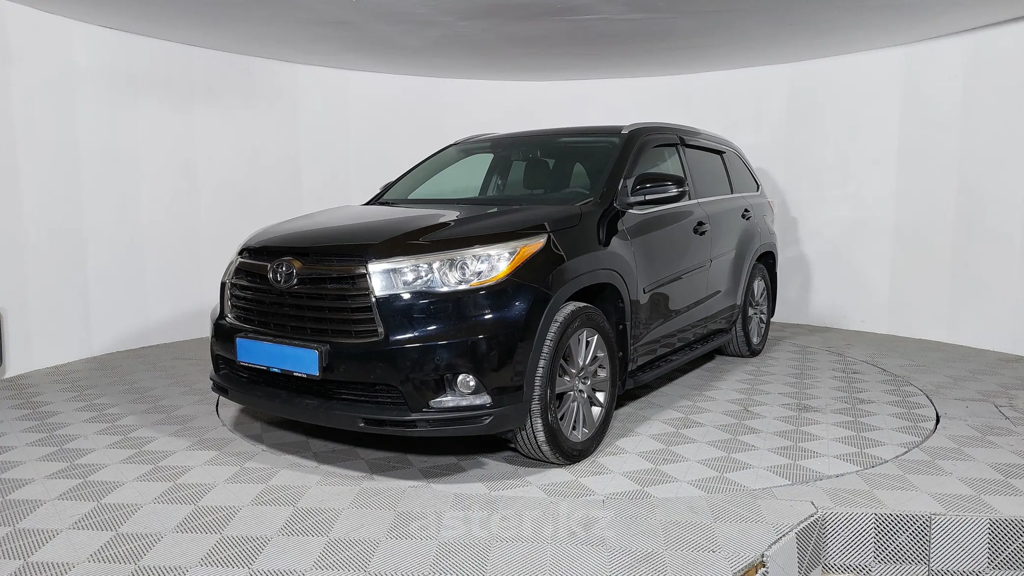 Toyota Highlander 2014