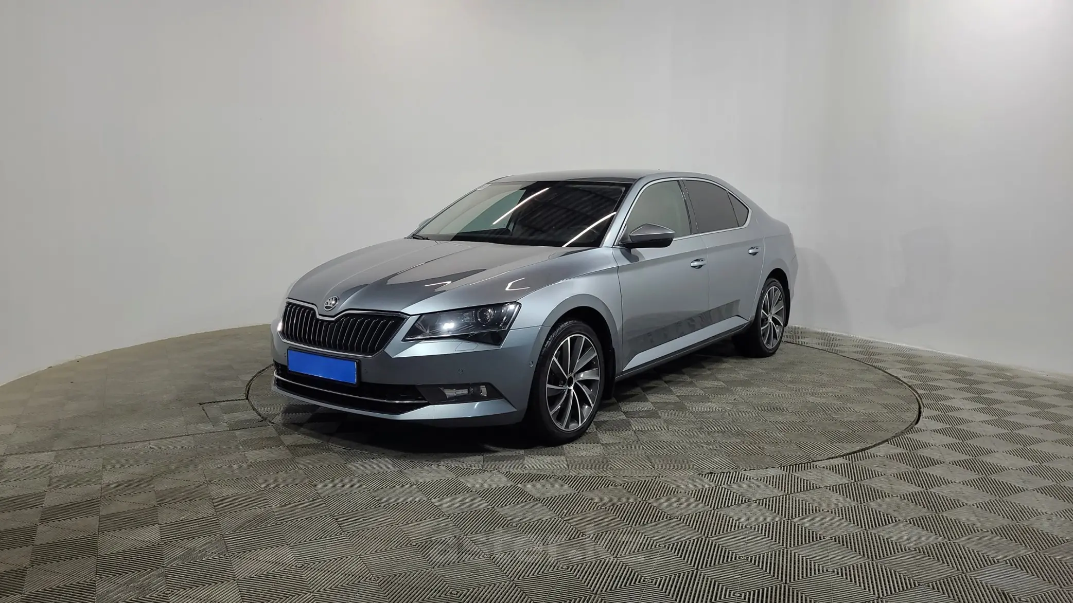 Skoda Superb 2019