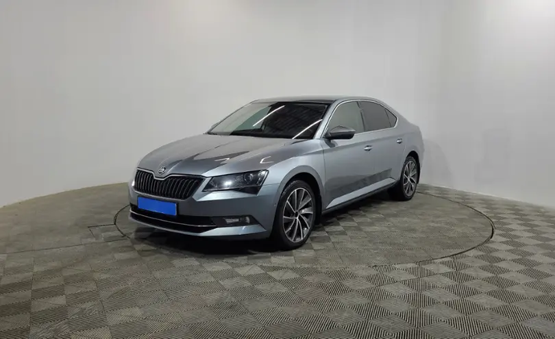 Skoda Superb 2019 года за 10 190 000 тг. в Алматы