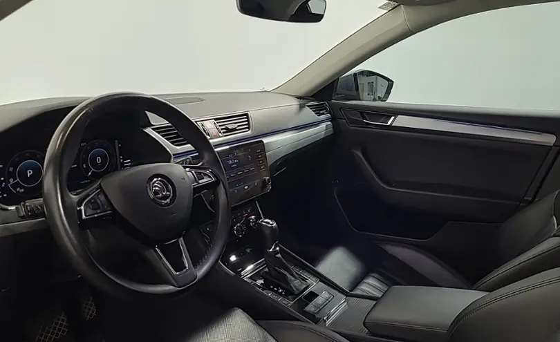 car interior