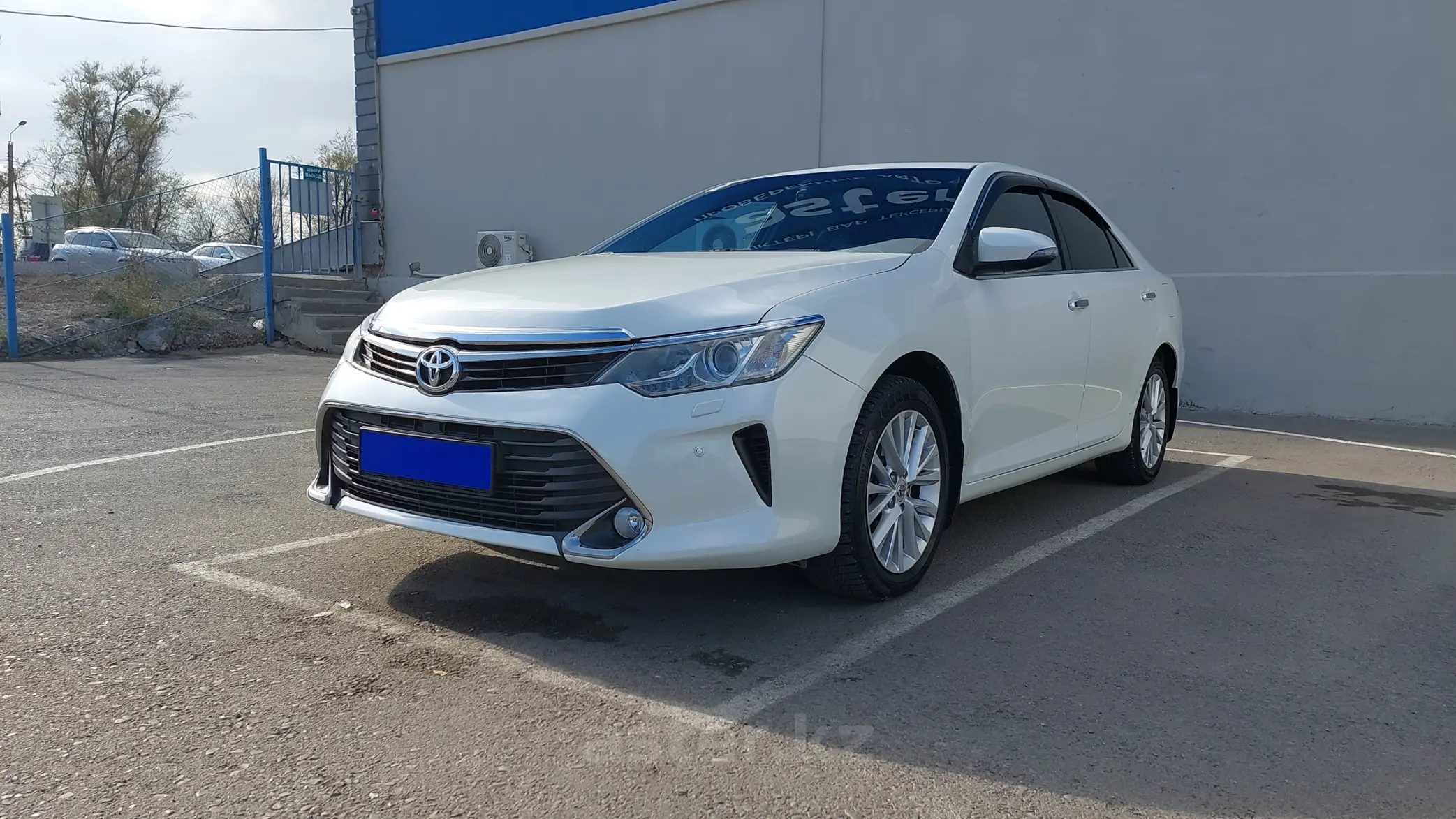 Toyota Camry 2015