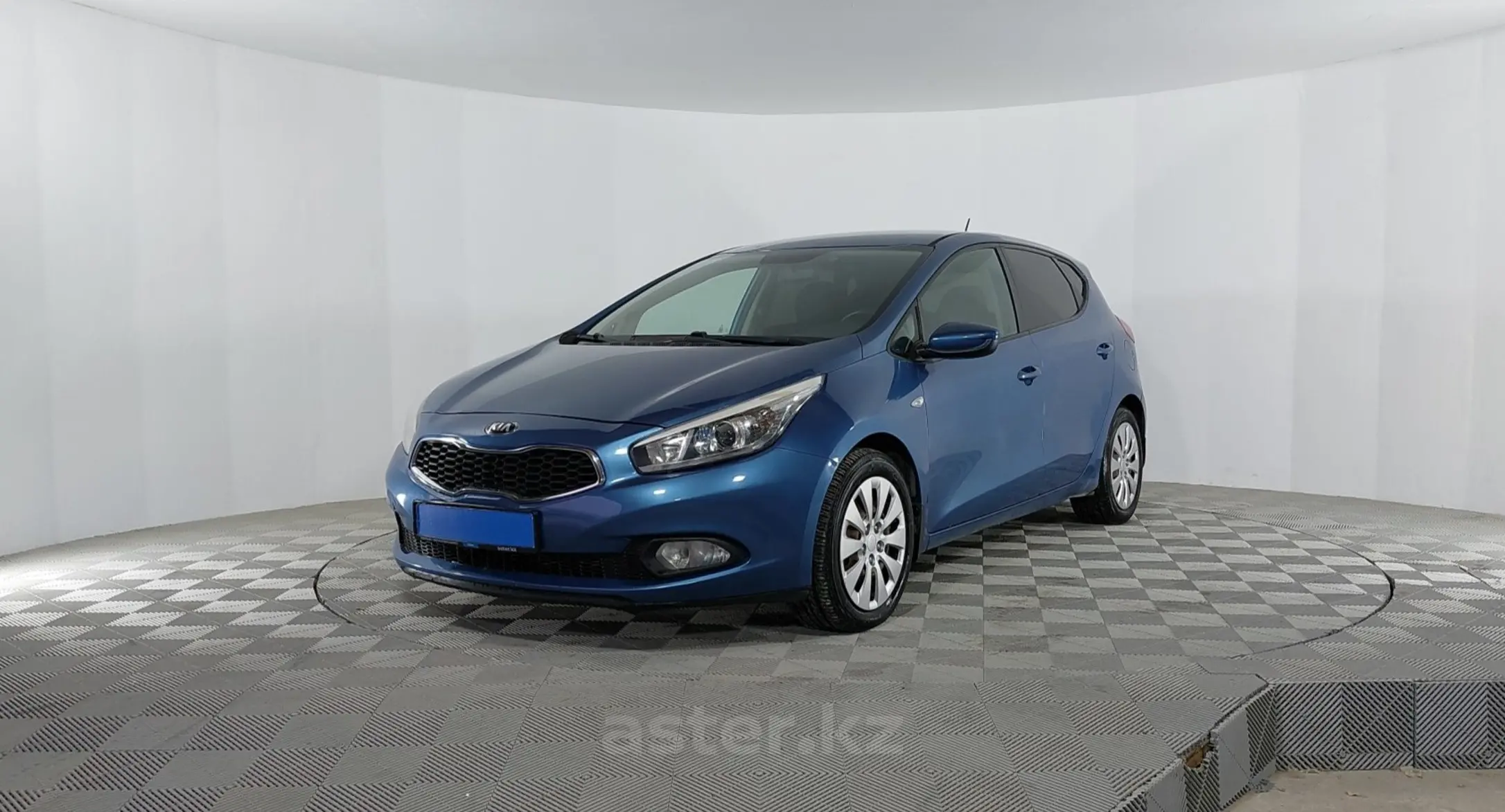 Kia Ceed 2014