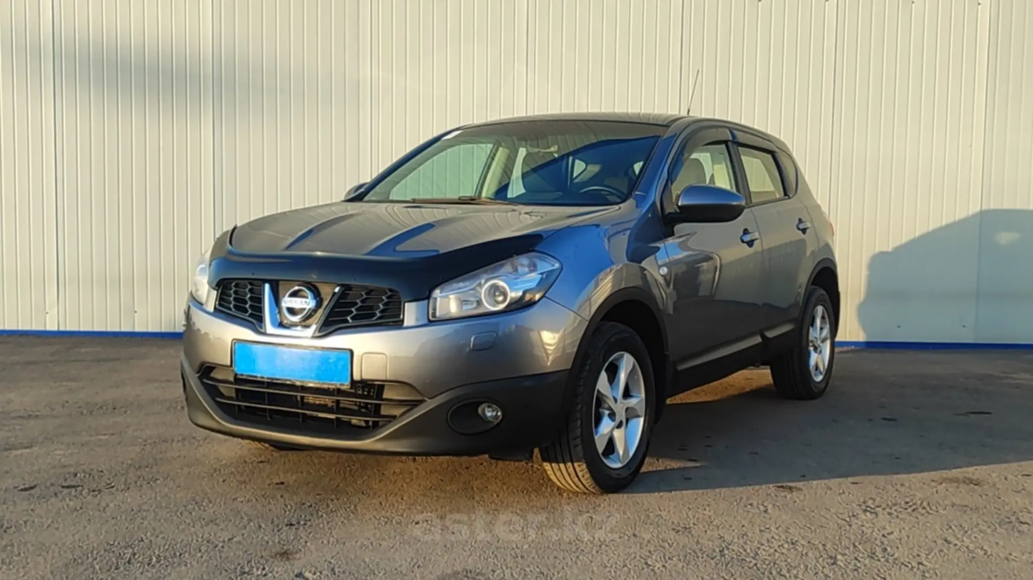 Nissan Qashqai 2013