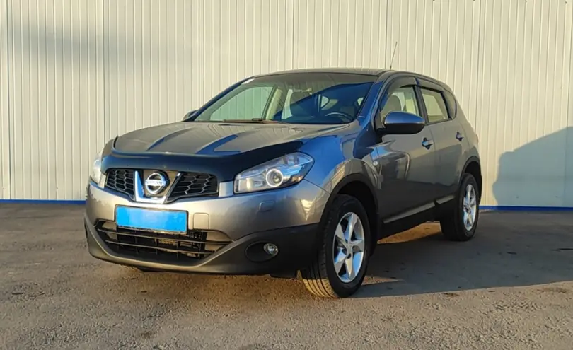 Nissan Qashqai 2013 года за 5 400 000 тг. в Алматы
