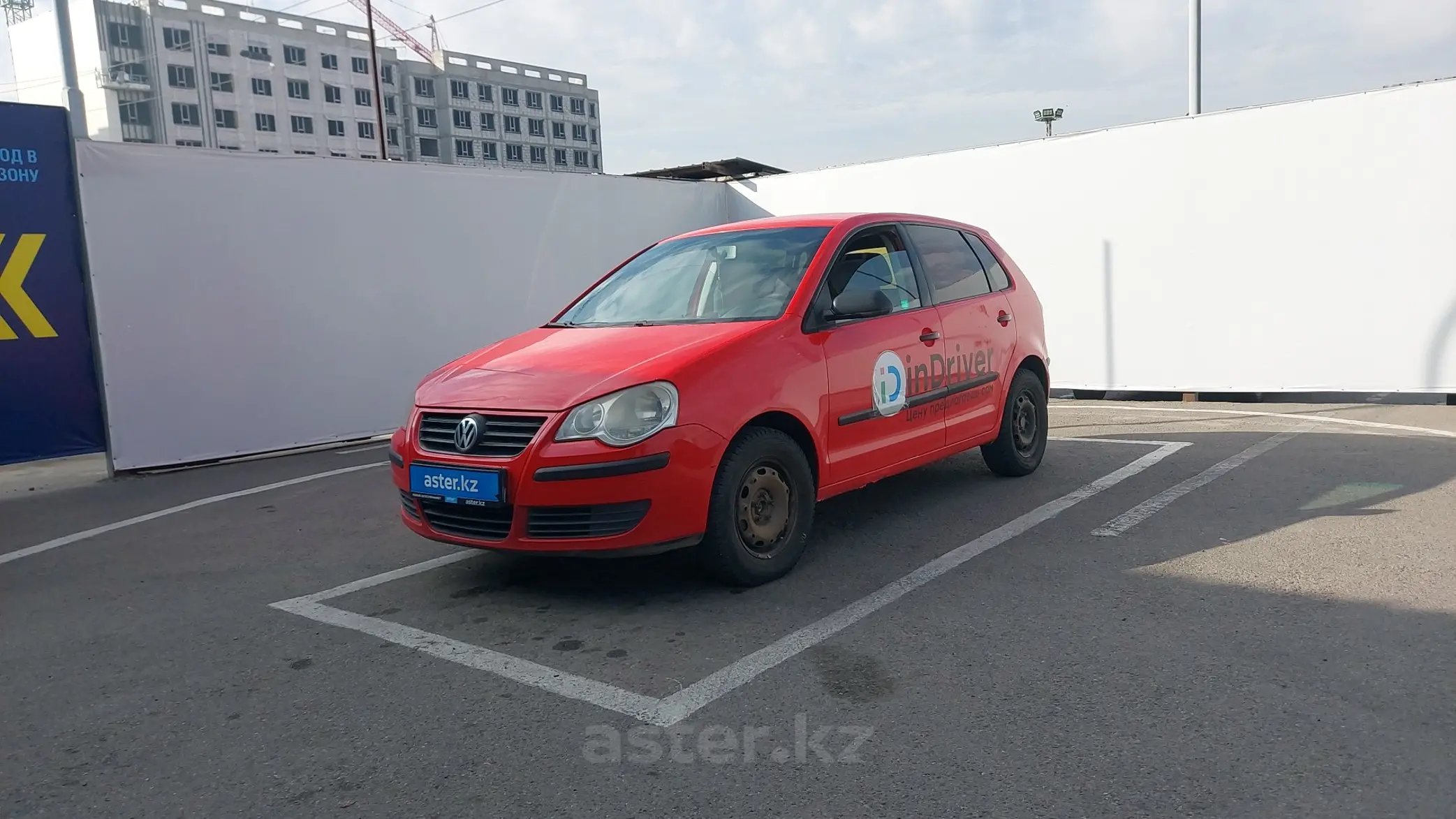 Volkswagen Polo 2007