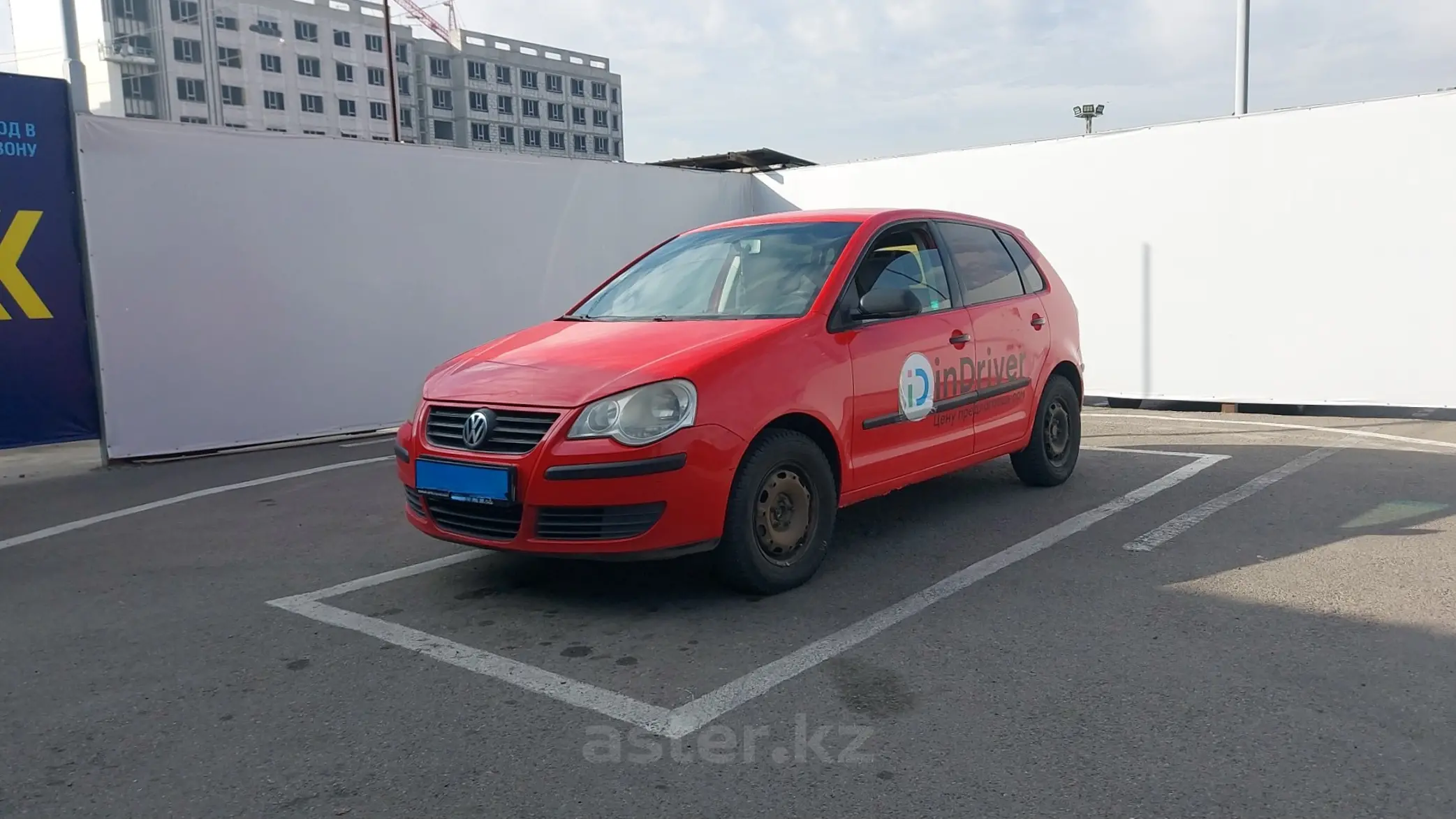 Volkswagen Polo 2007