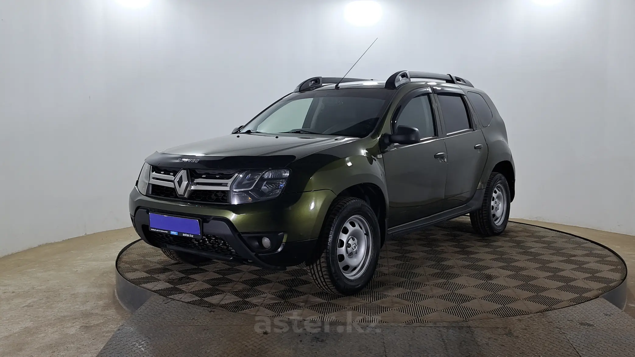 Renault Duster 2015