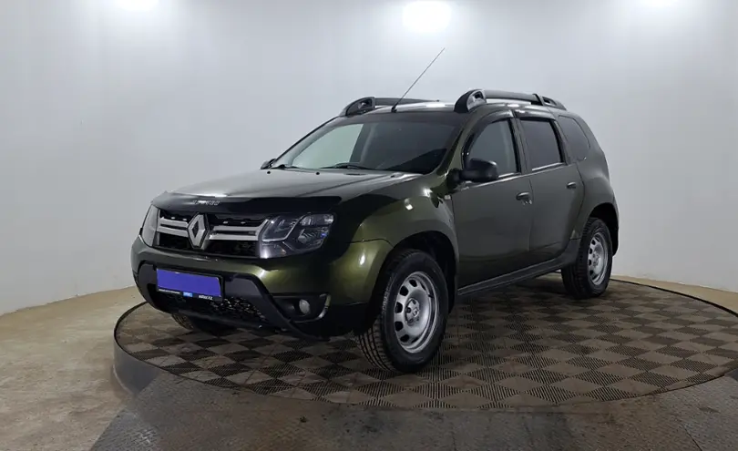 Renault Duster 2015 года за 6 022 000 тг. в Актобе