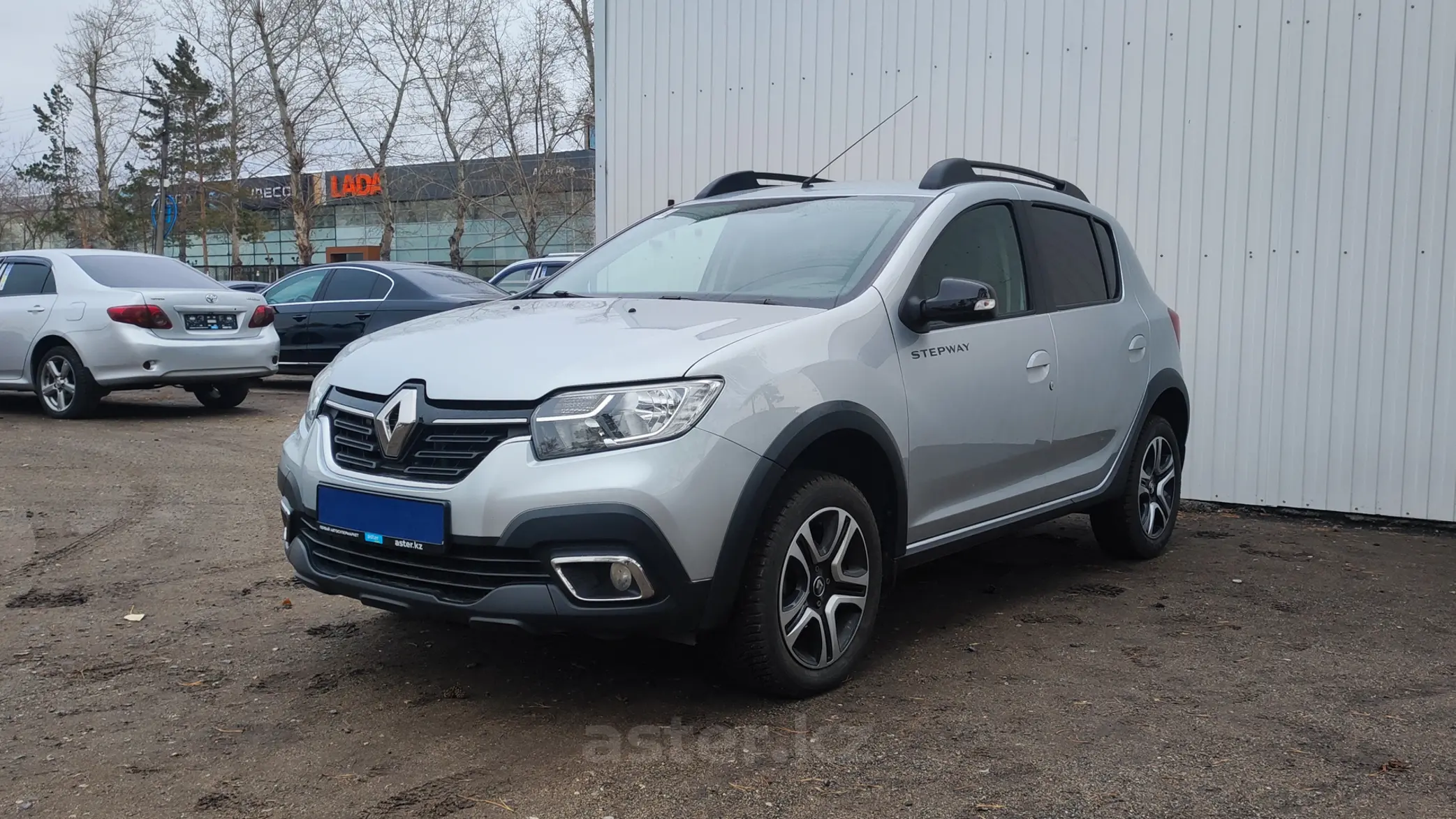 Renault Sandero 2020