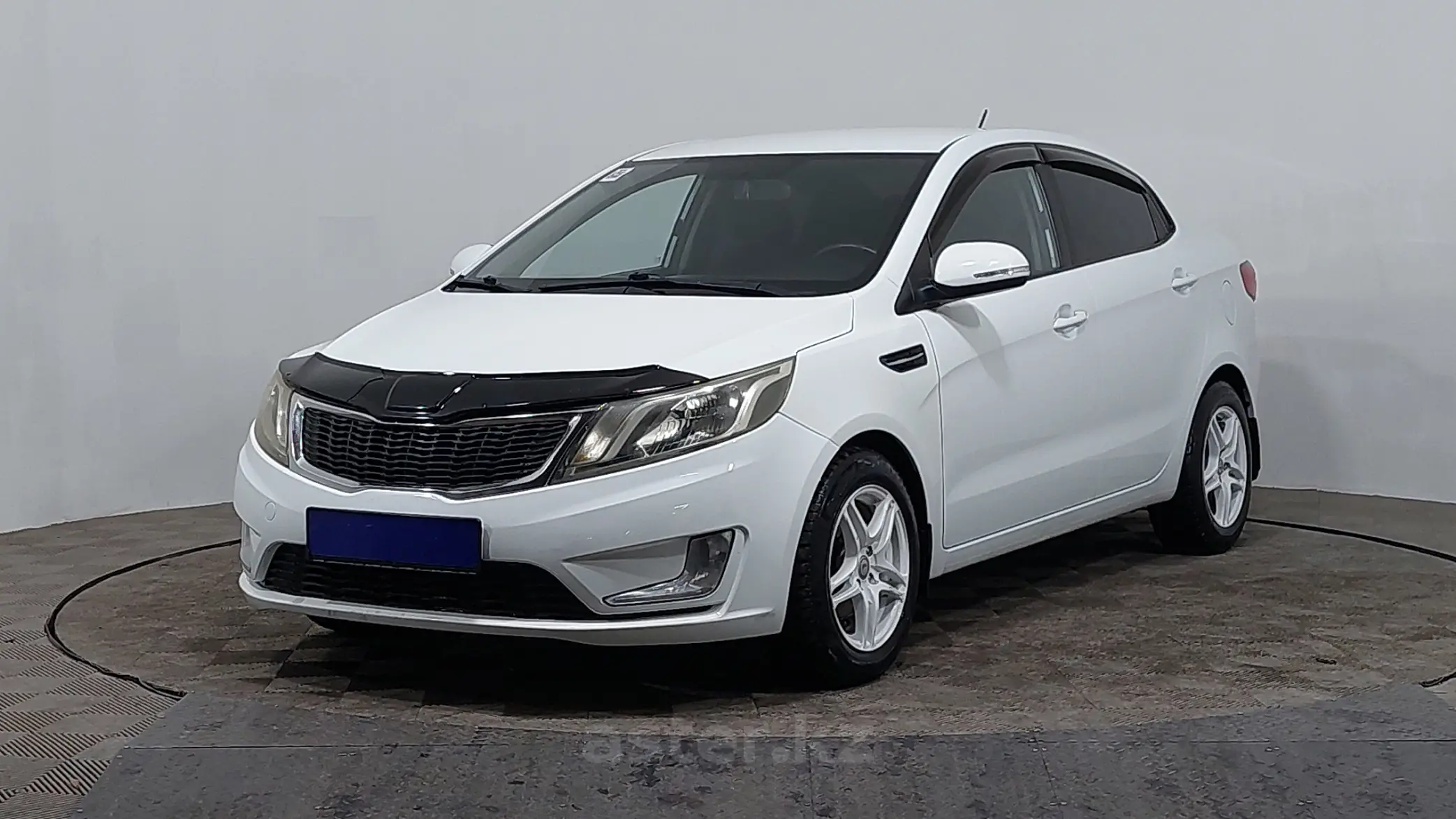 Kia Rio 2014