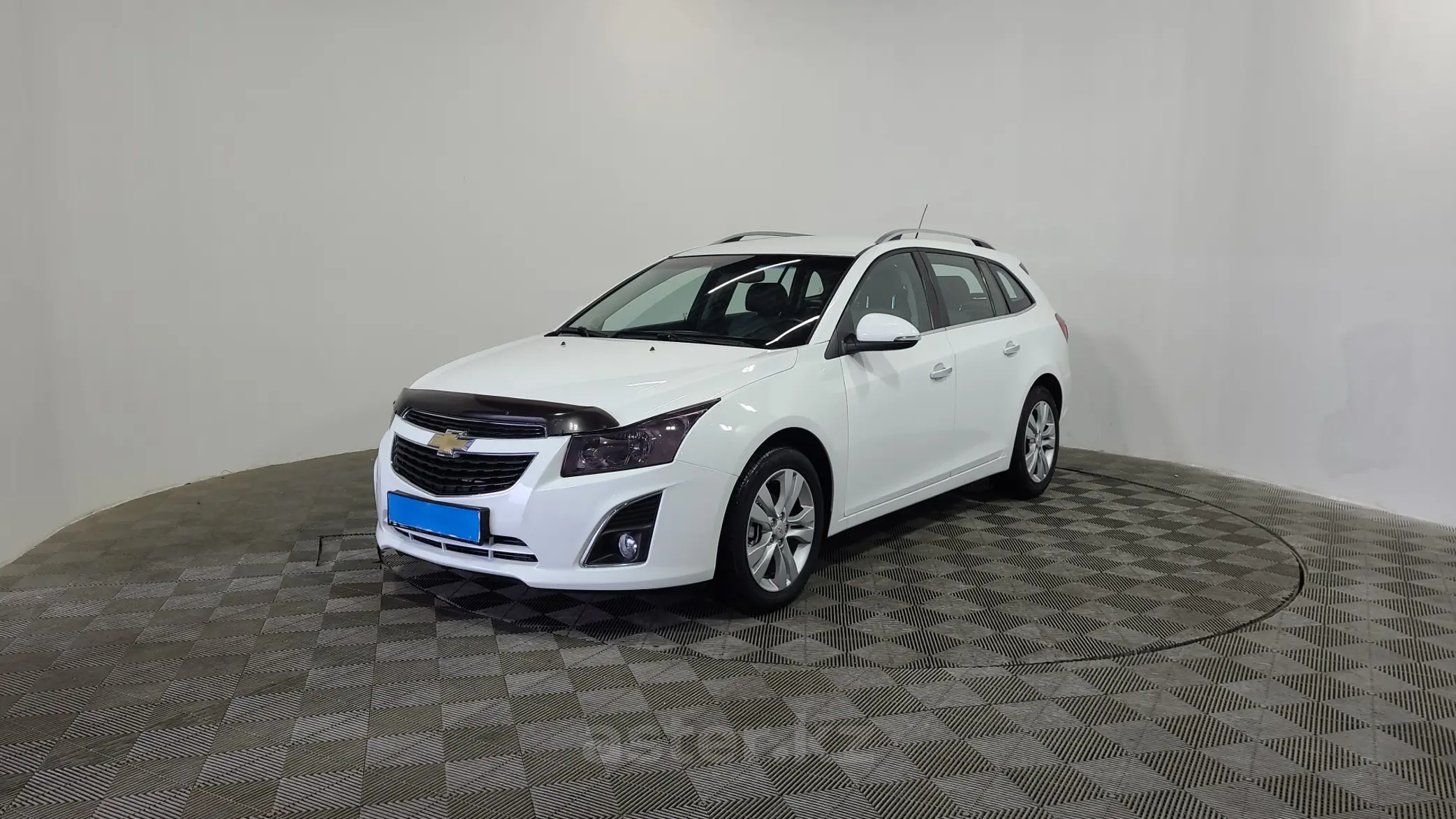 Chevrolet Cruze 2014