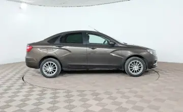 LADA (ВАЗ) Vesta 2019 года за 4 100 000 тг. в Шымкент фото 4