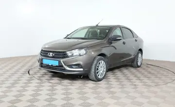 LADA (ВАЗ) Vesta 2019 года за 4 100 000 тг. в Шымкент фото 1