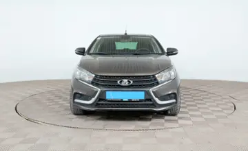 LADA (ВАЗ) Vesta 2019 года за 4 100 000 тг. в Шымкент фото 2