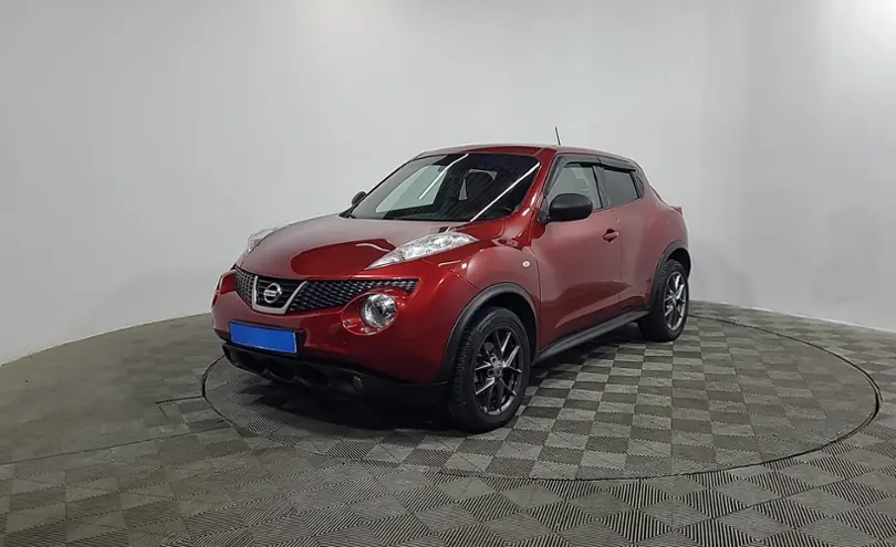 65 объявлений о продаже Nissan Juke I поколение Красного цвета