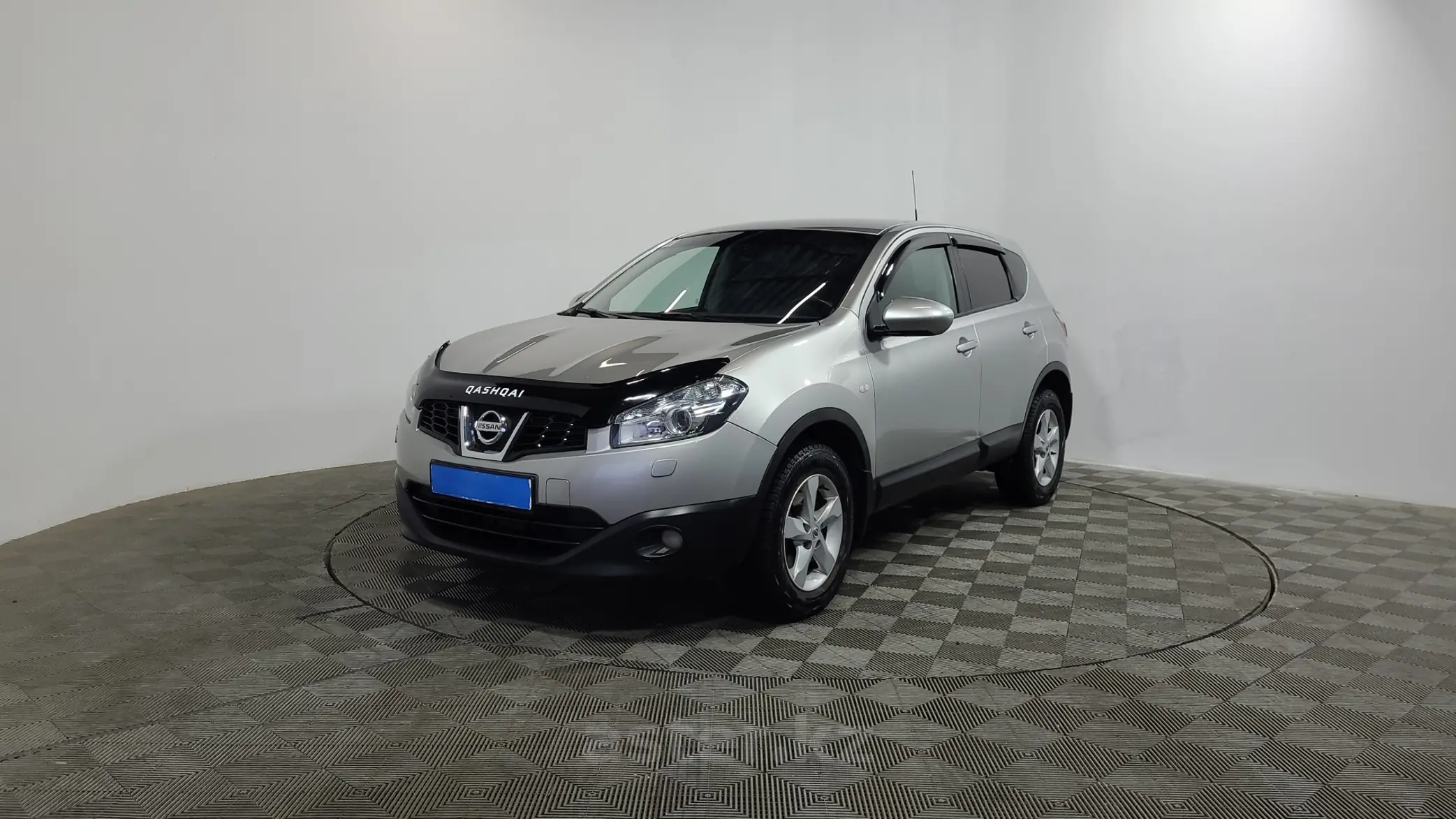 Nissan Qashqai 2013