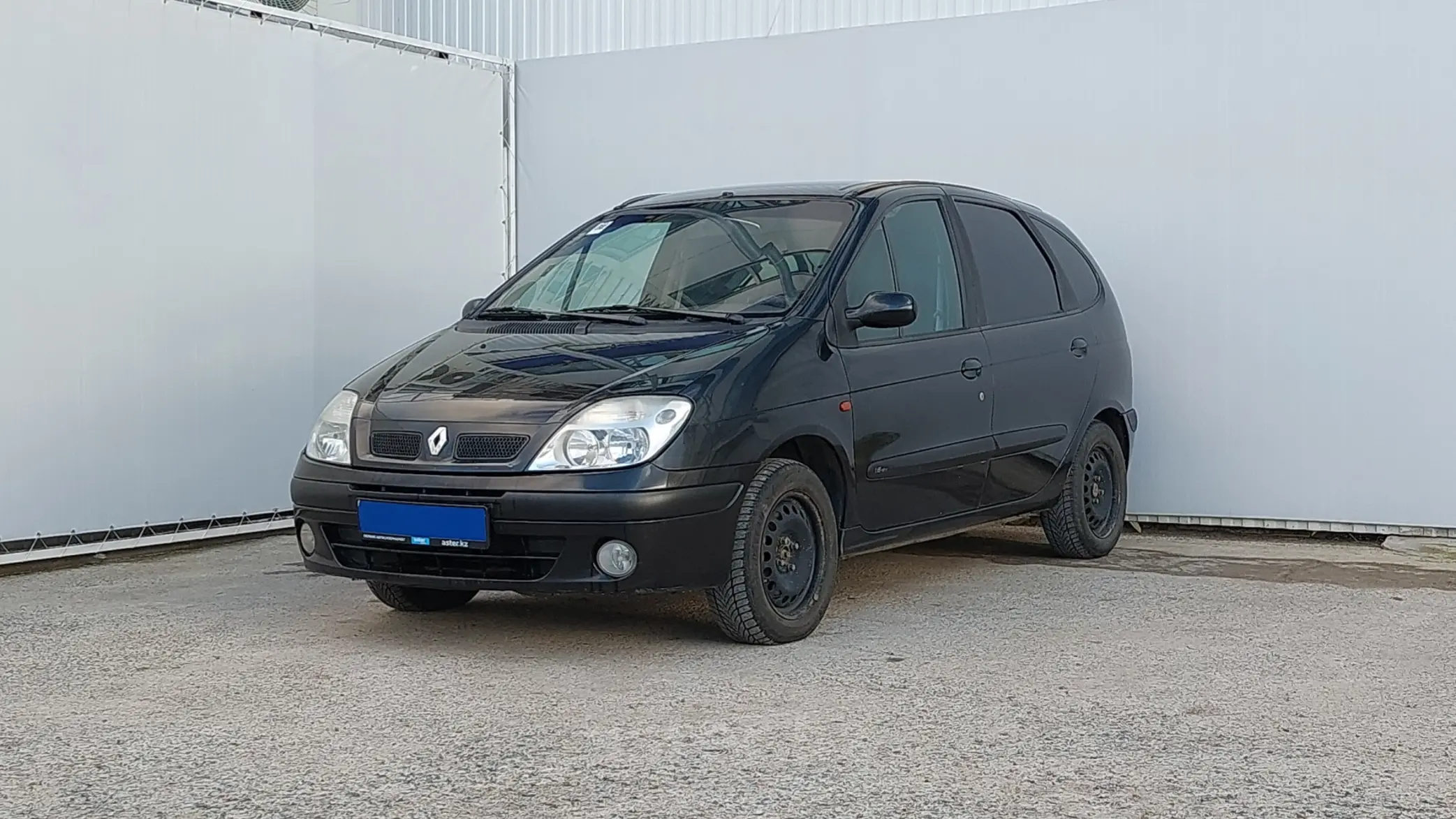 Renault Scenic 2002