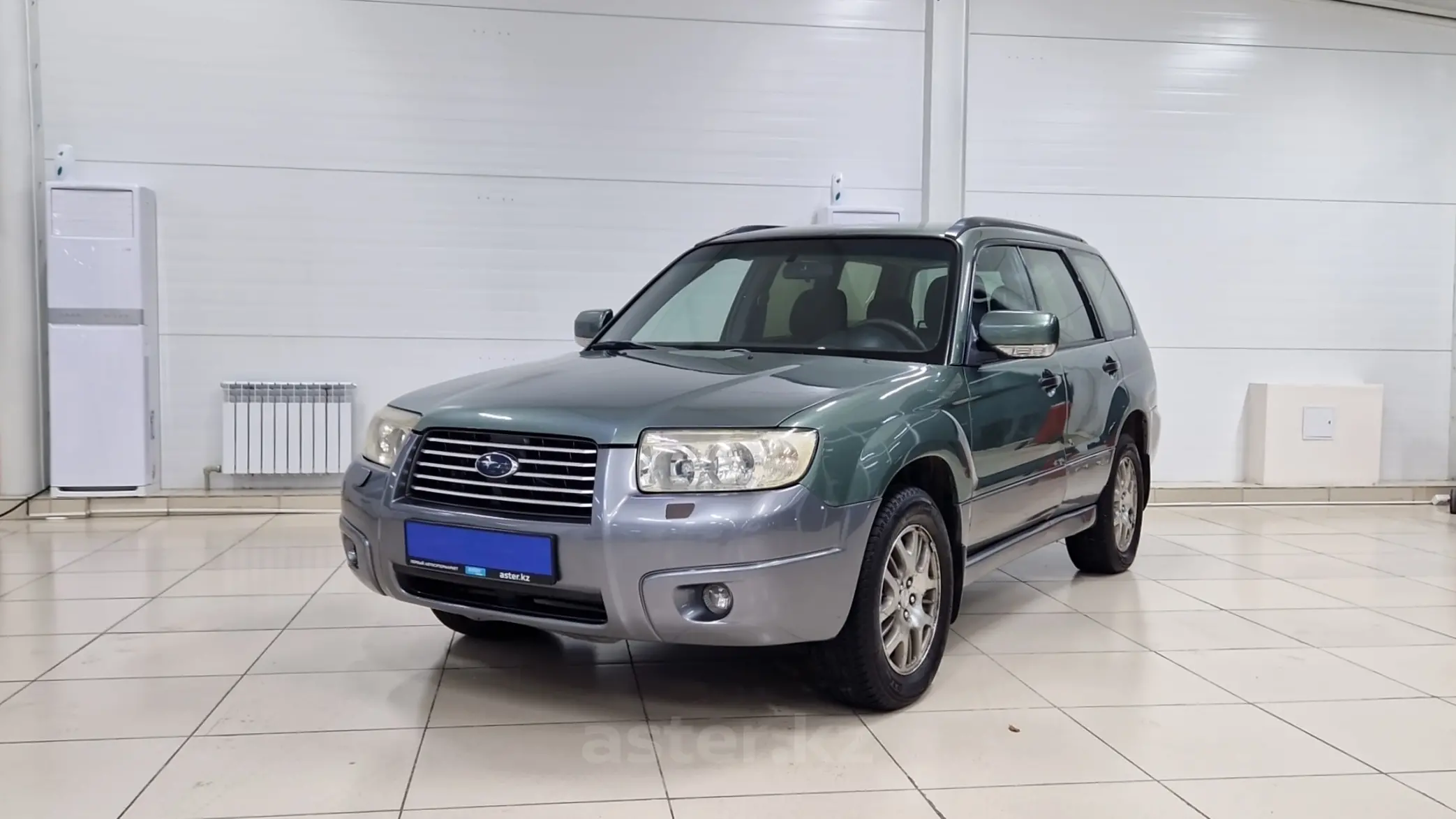 Subaru Forester 2007