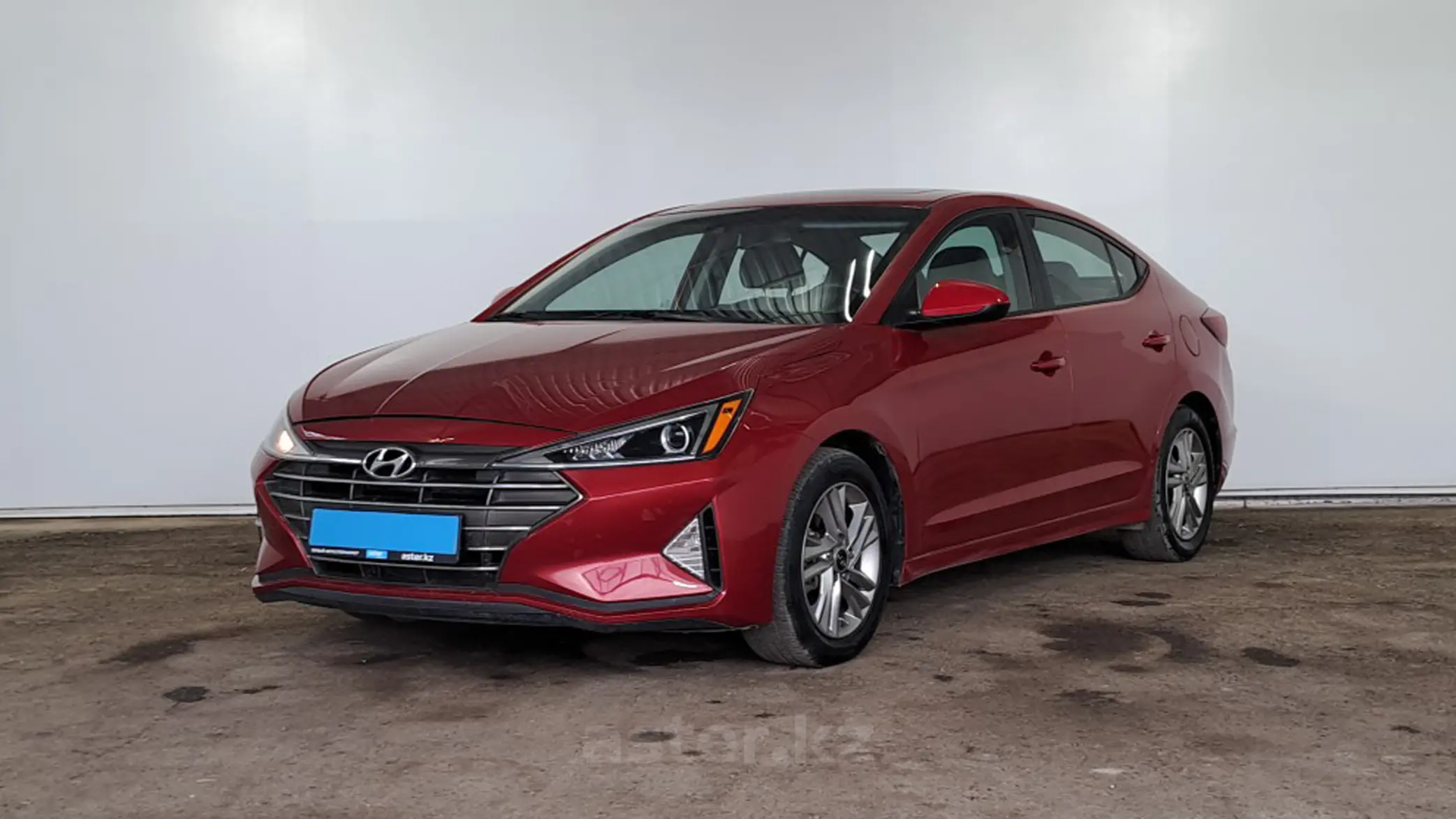 Hyundai Elantra 2019