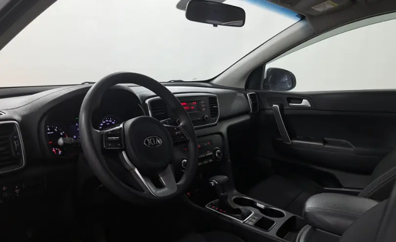 car interior