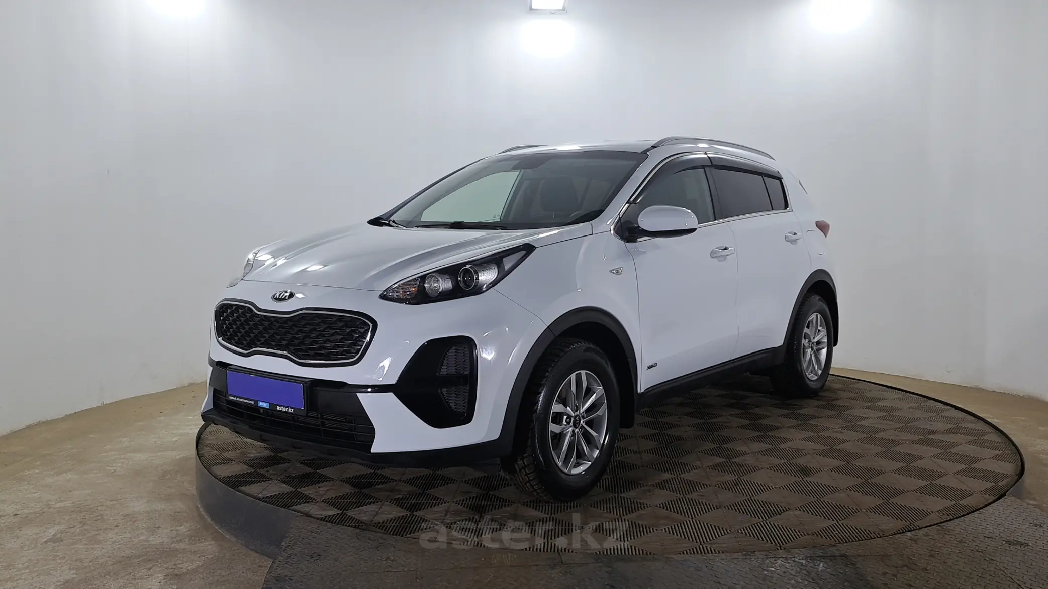 Kia Sportage 2020