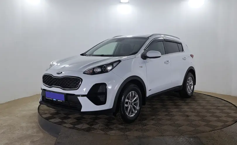 Kia Sportage 2020 White