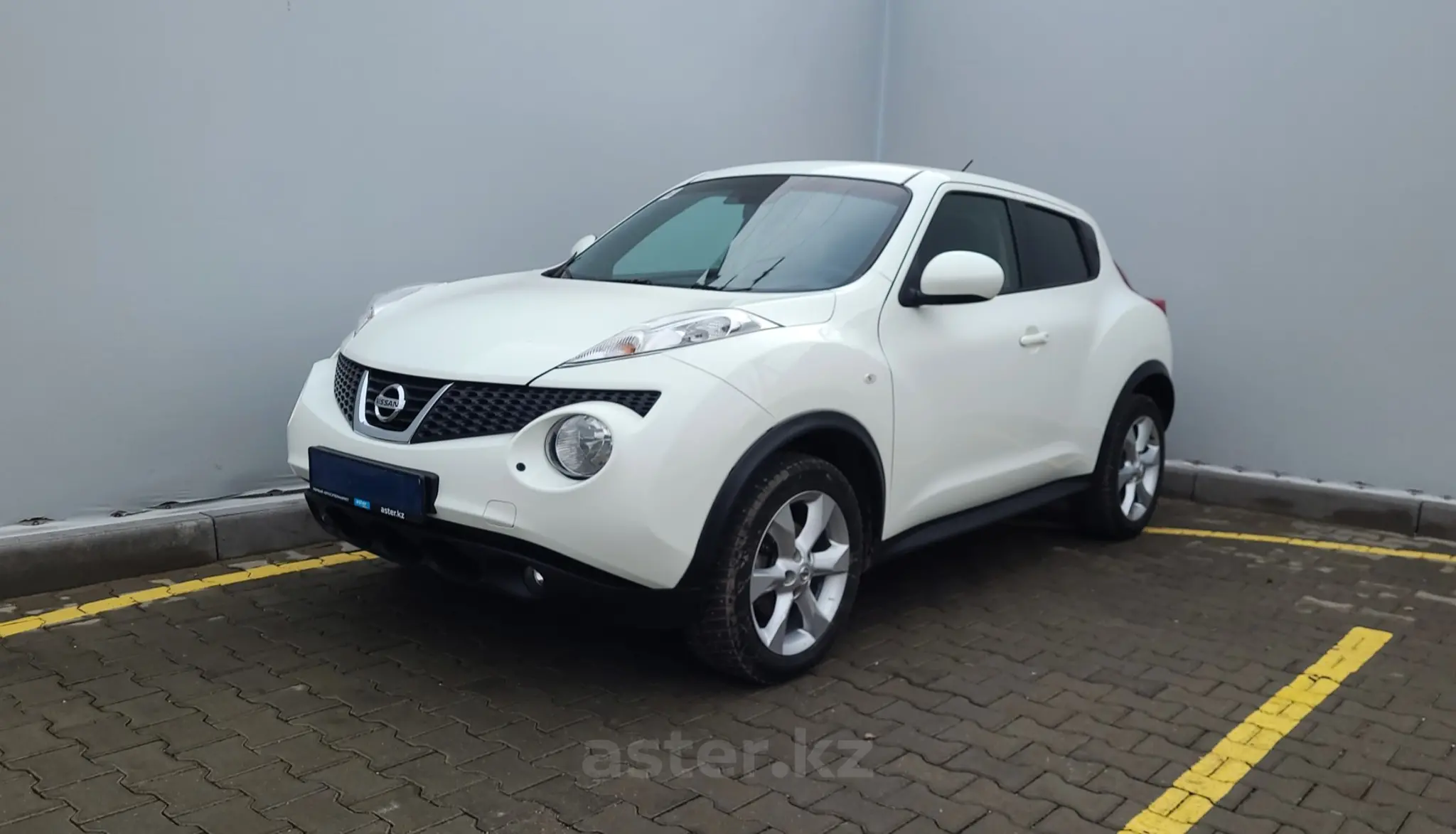 Nissan Juke 2012