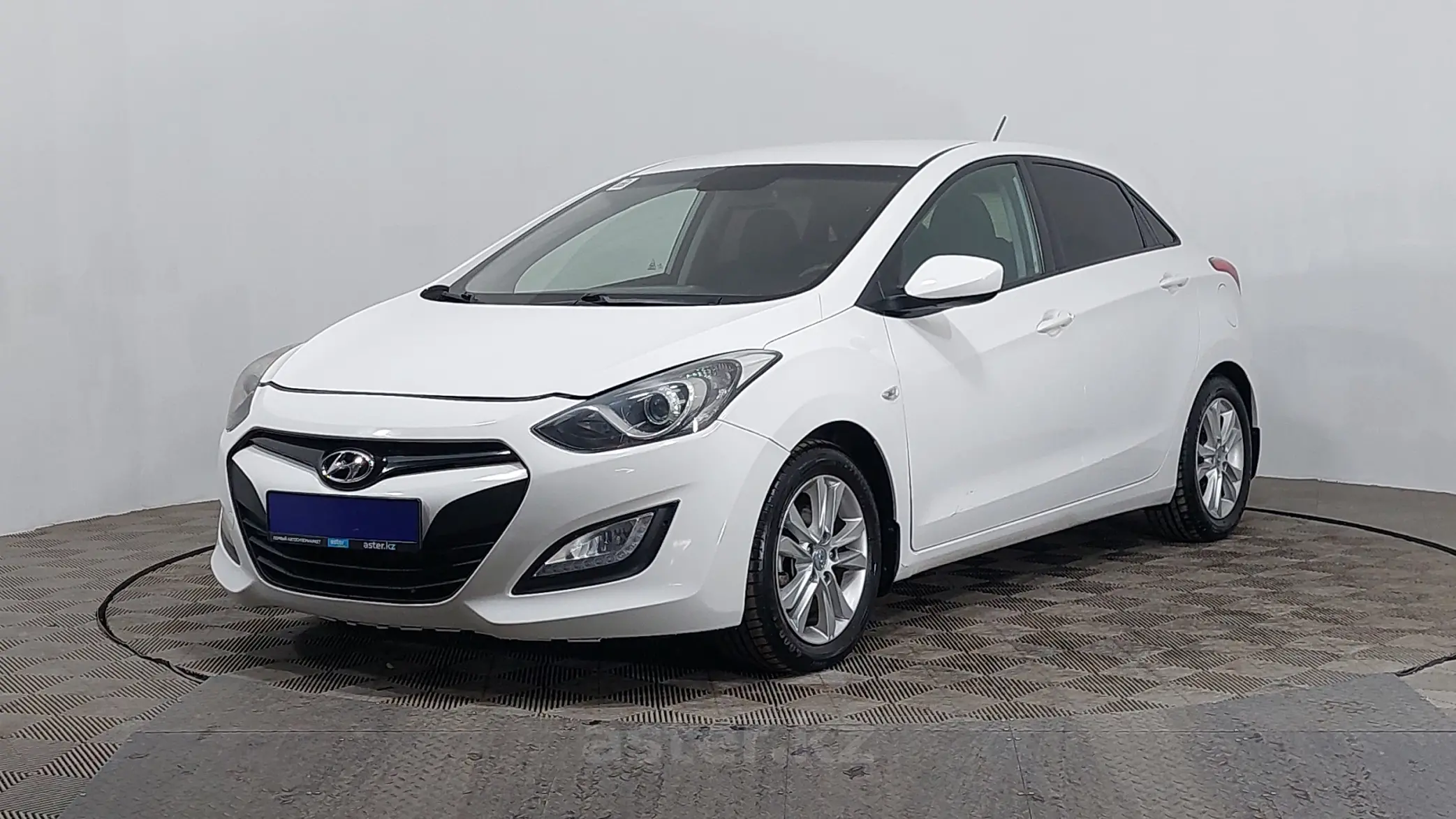 Hyundai i30 2014