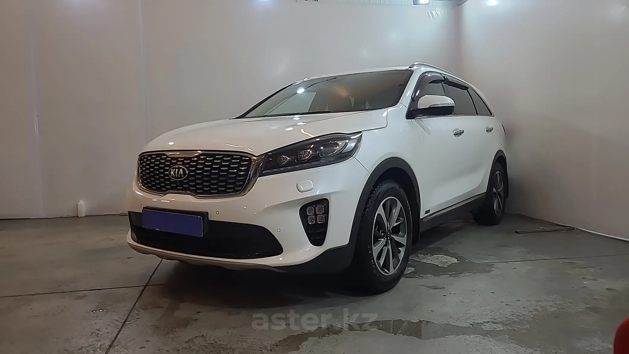 Kia Sorento 2018