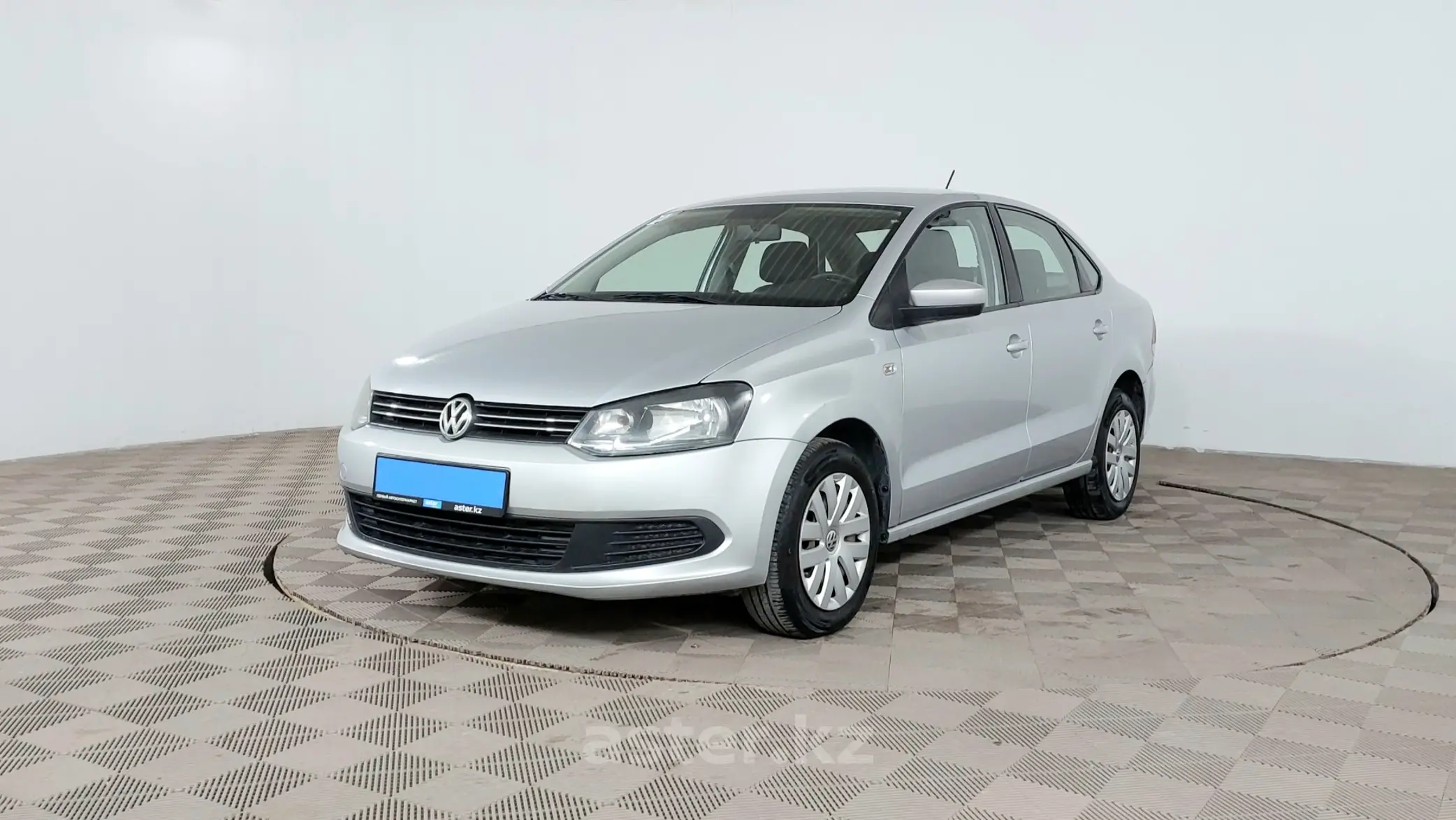 Volkswagen Polo 2014