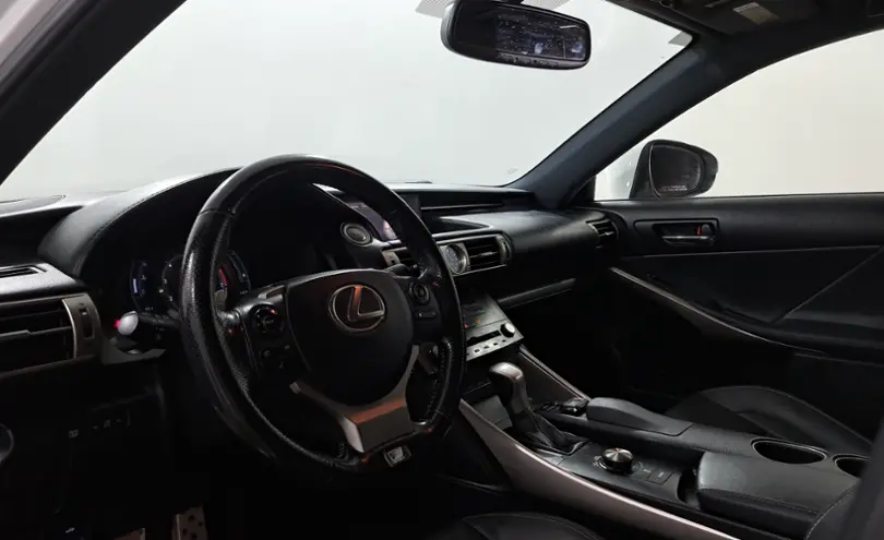 car interior