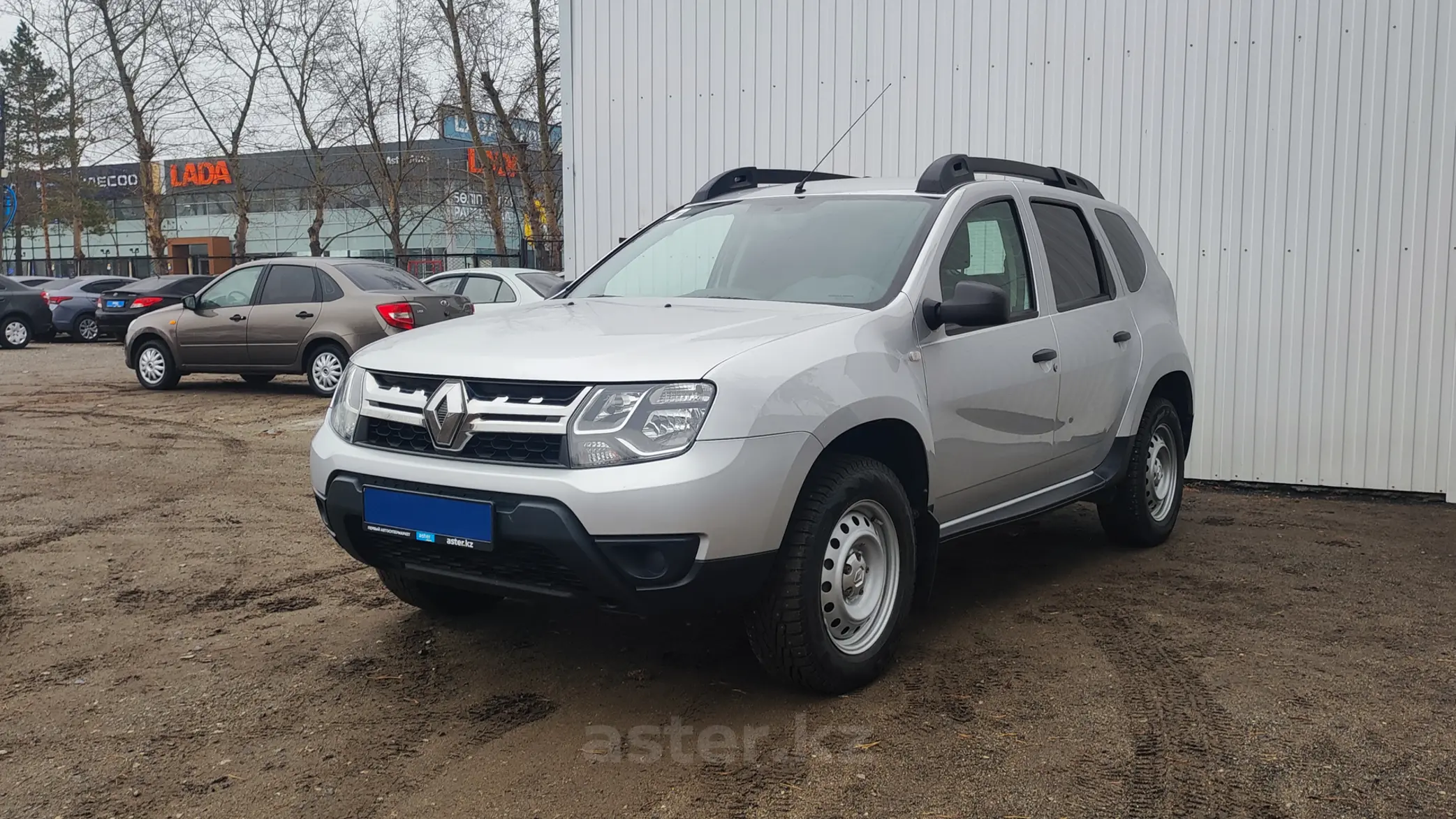 Renault Duster 2018