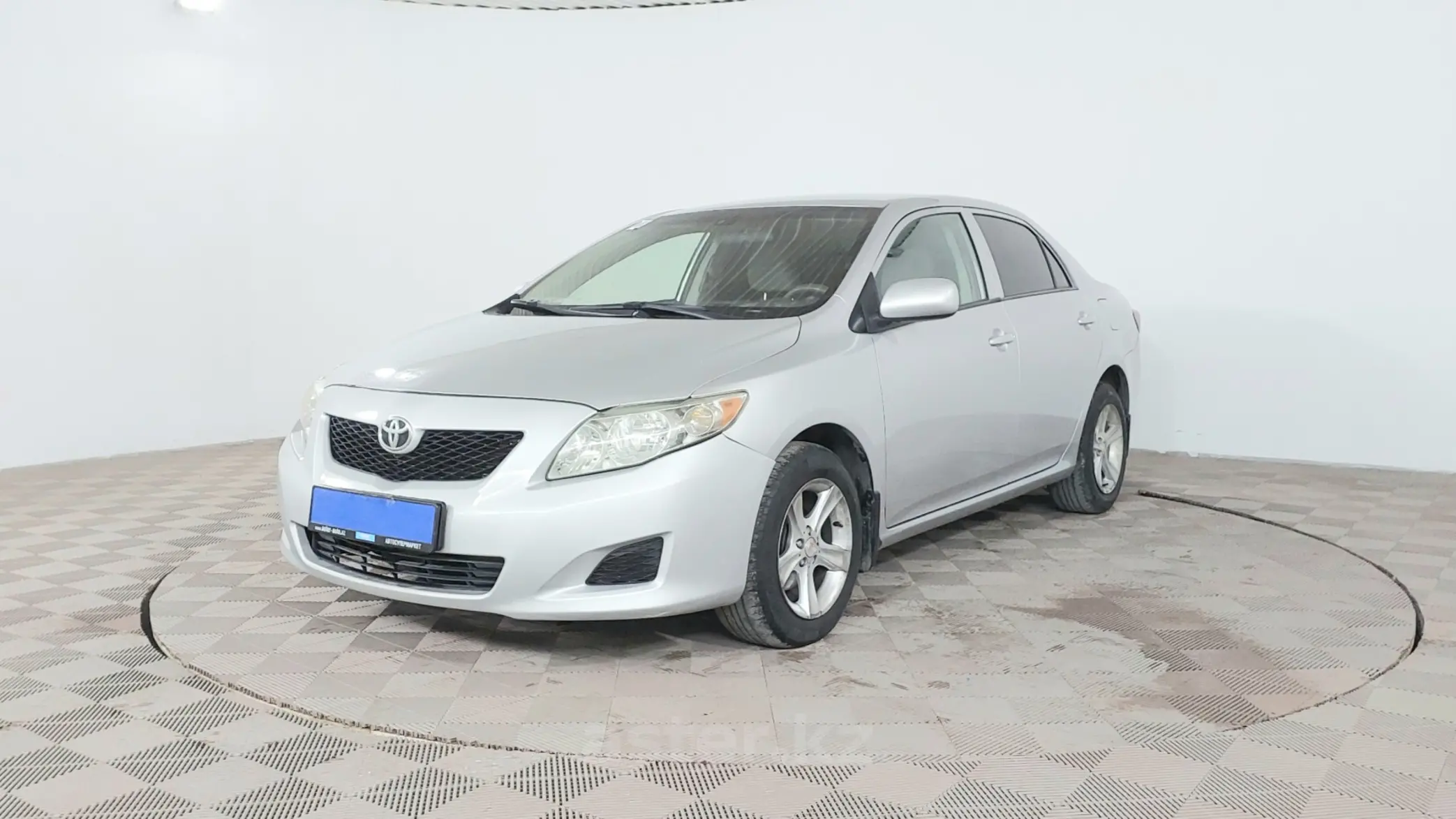 Toyota Corolla 2008