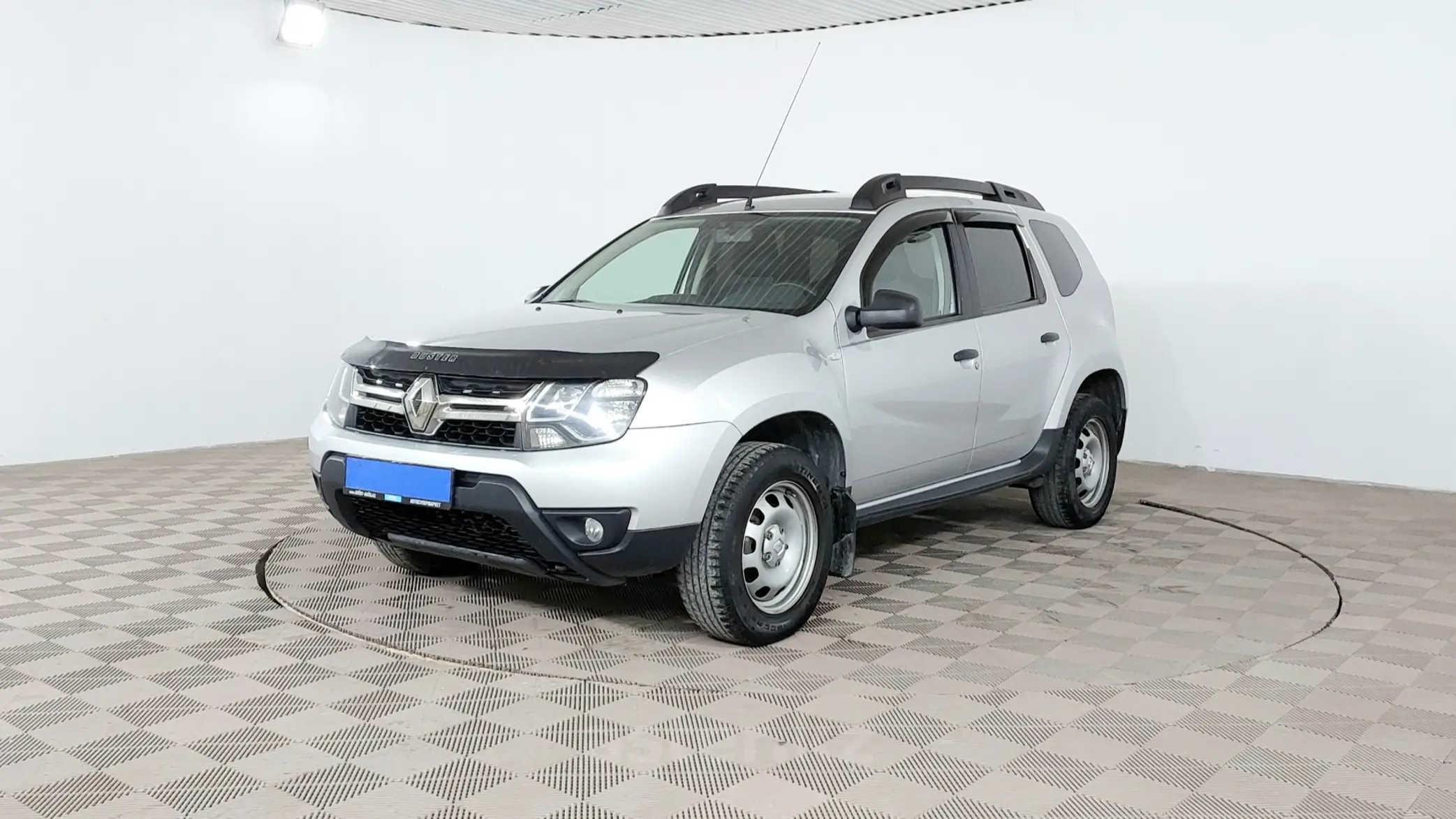 Renault Duster 2019