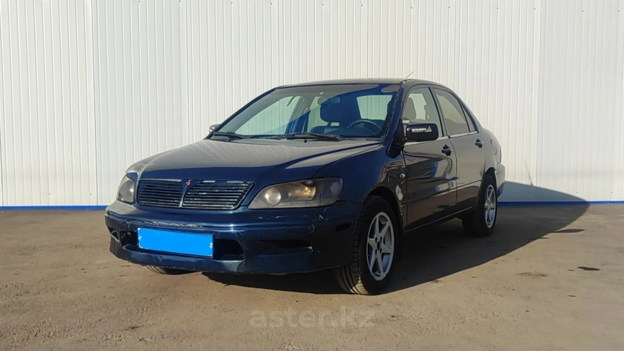 Mitsubishi Lancer 2002