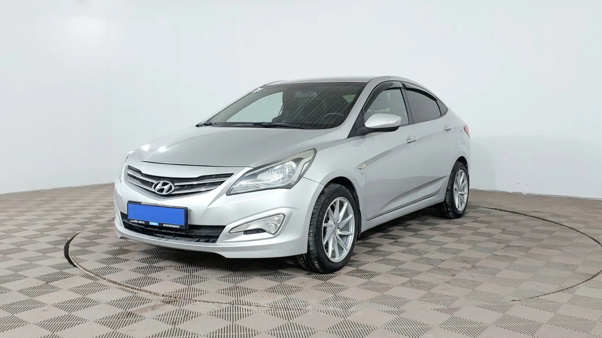 Hyundai Accent 2014