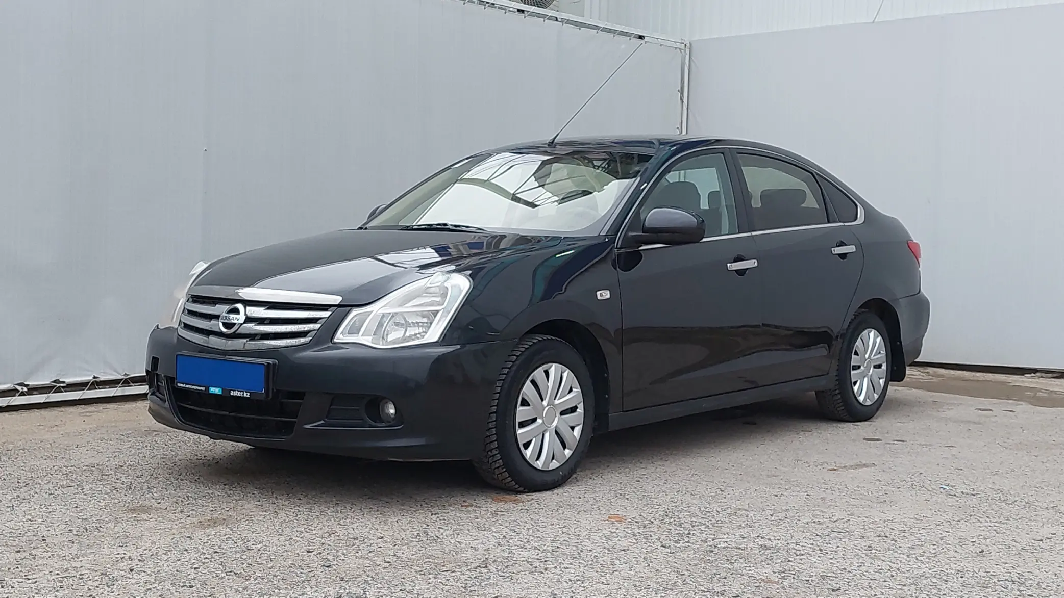 Nissan Almera 2014