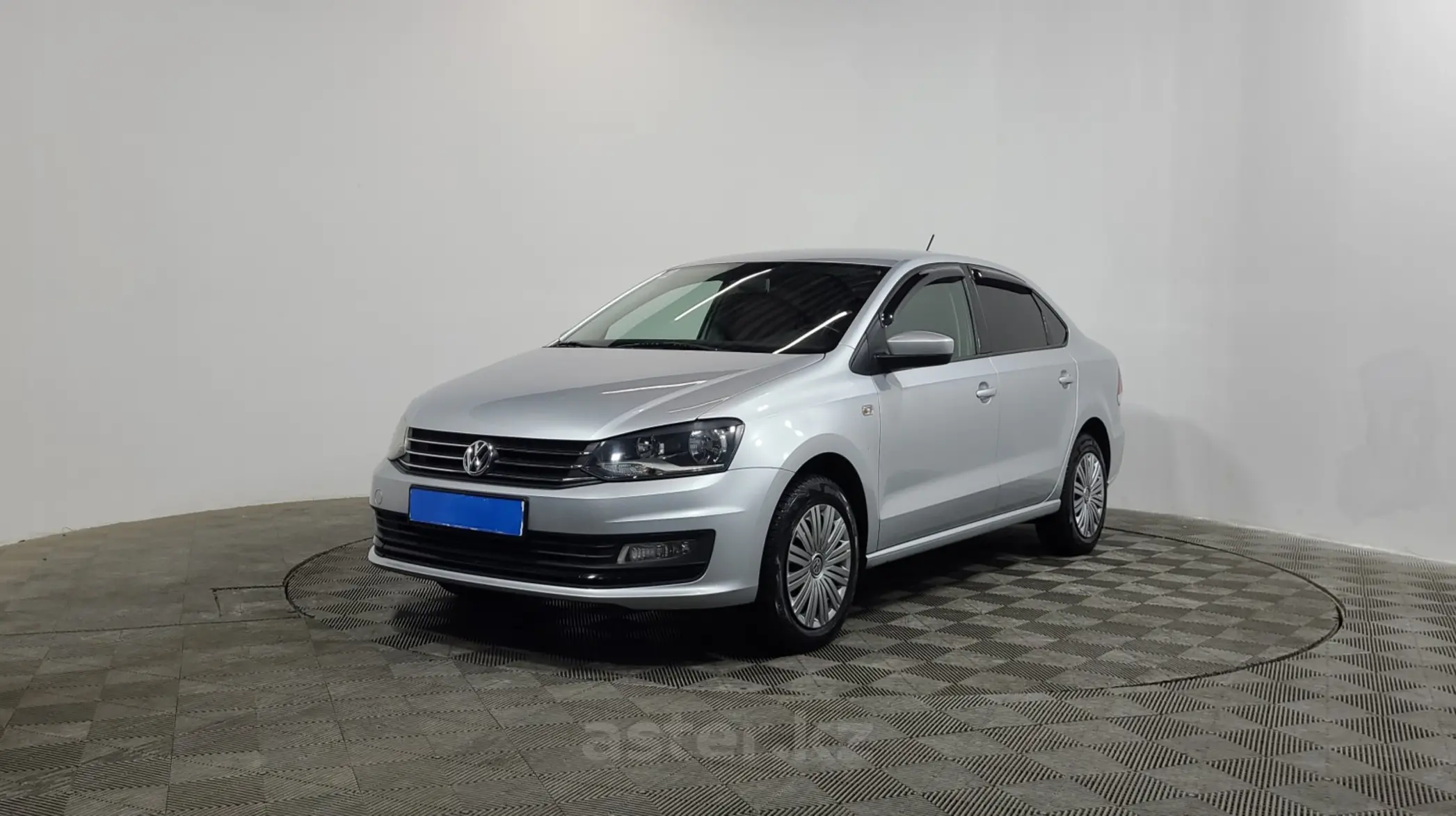 Volkswagen Polo 2016