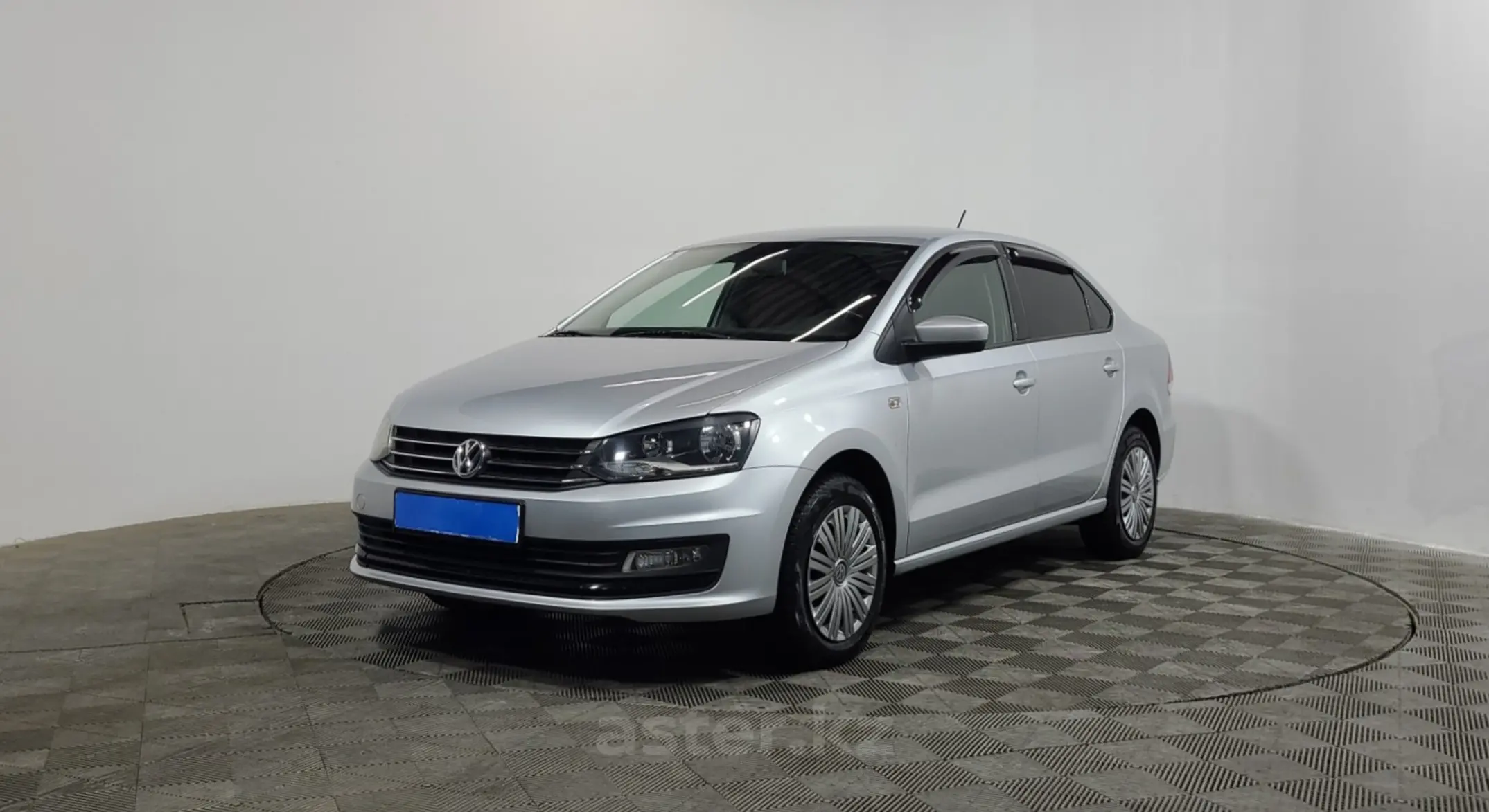 Volkswagen Polo 2016