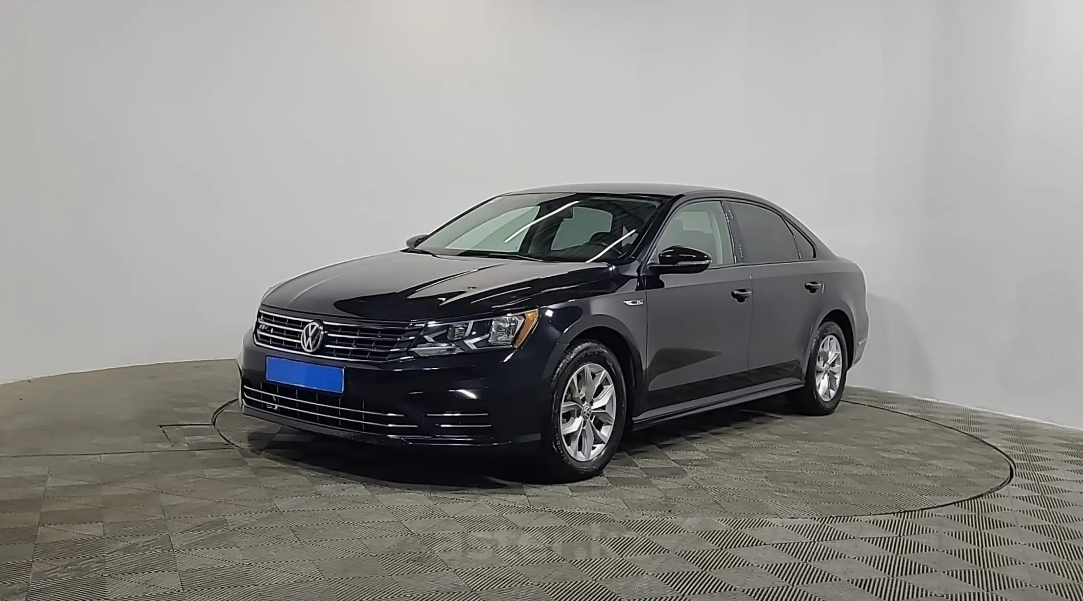 Volkswagen Passat 2017