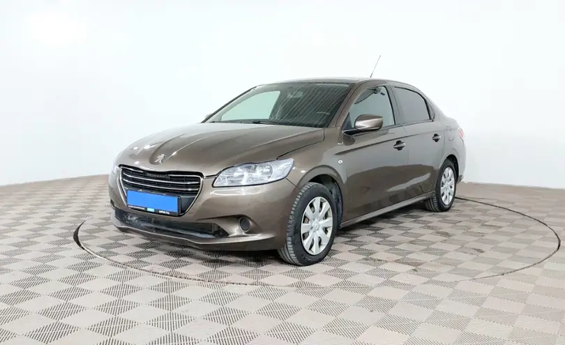 Peugeot 301 2014 года за 4 290 000 тг. в Шымкент