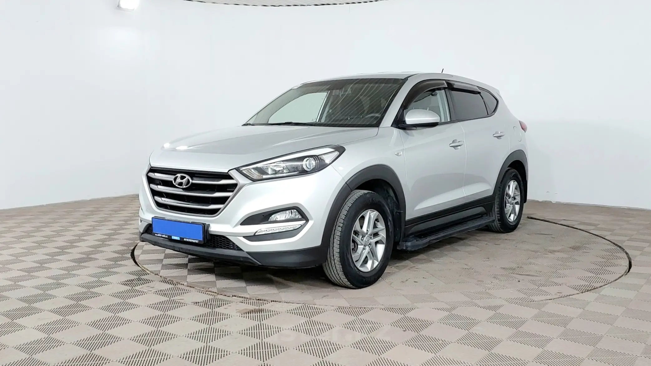 Hyundai Tucson 2017